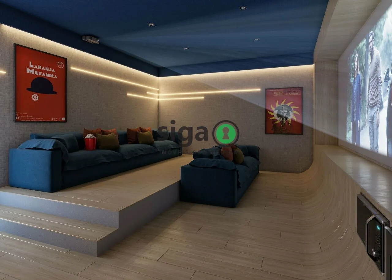Imagem LED Vila Madalena: 87 m² | 2 suítes | lazer completo | a poucos metros do metrô