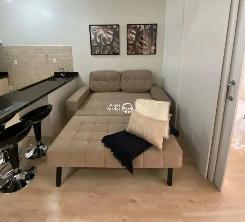 Imagem Vende-se apartamento 5 minutos da Rua Coberta