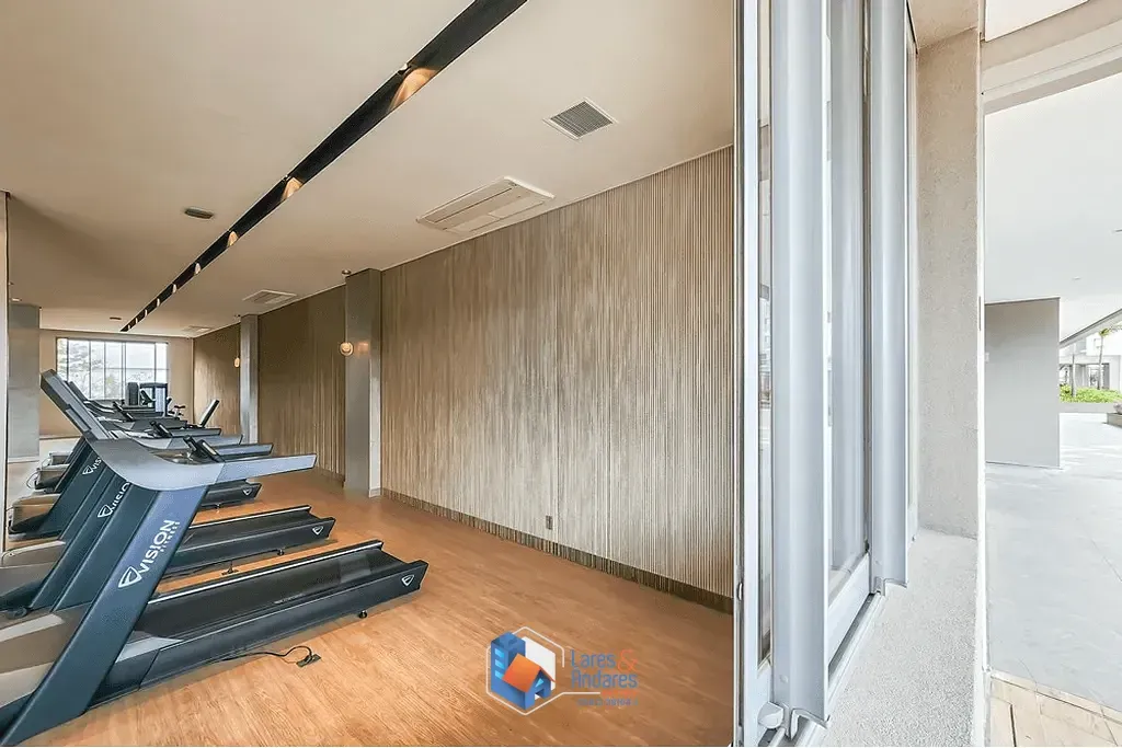 Imagem Apartamento à venda 2 Quartos 2 Suites 2 Vagas 113M² Chácara Santo Amaro São Paulo - SP