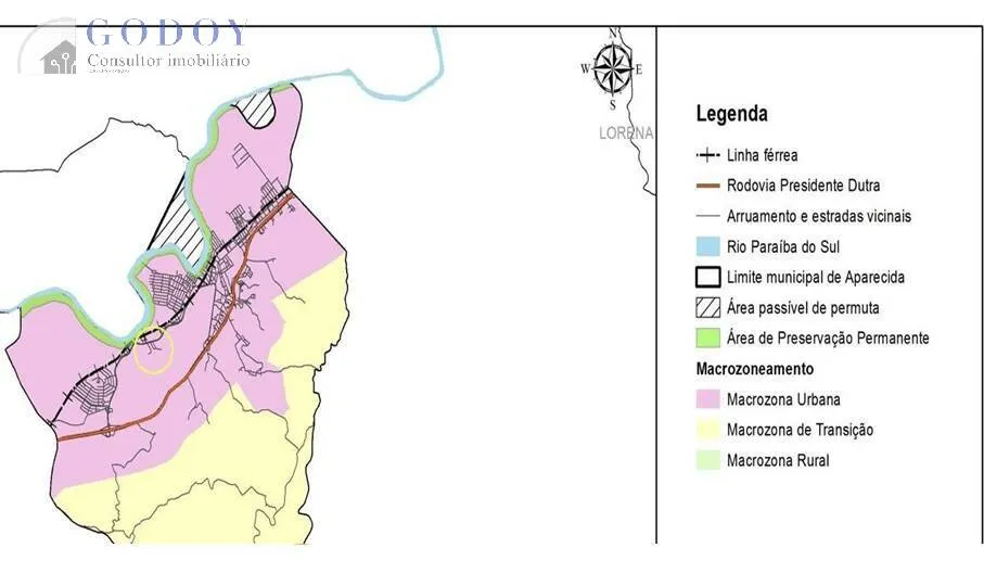 Imagem Terreno em Aparecida - Próximo ao Santuário e Novos Empreendimentos