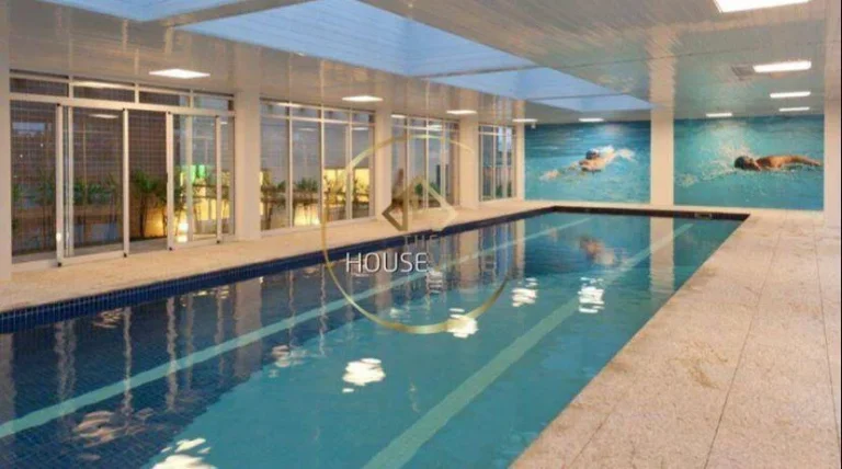 Imagem Apartamento 4 Dormitórios, Grand Club Vila Ema - 182m², Sjc.