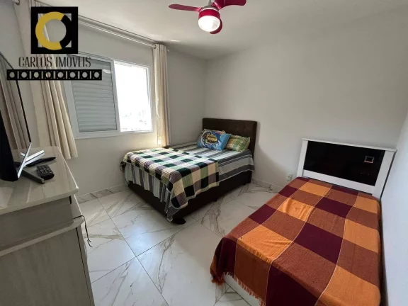Imagem Apartamento de 1 dormitório próximo a praia em São Vicente!!