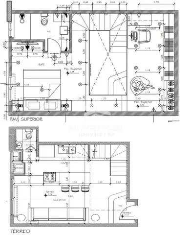 Imagem Place Vendome Jardins - Apartamento à venda no bairro Consolação - São Paulo/SP, Zona Central