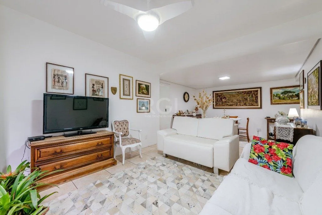 Imagem Apartamento de 106m², Bairro Mont Serrat