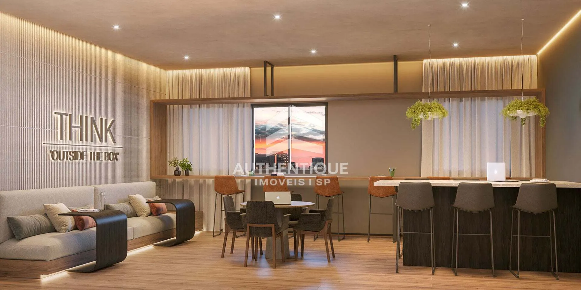 Imagem STAR CAMPO BELO - Apartamento à venda no bairro Campo Belo - São Paulo/SP, Zona Sul
