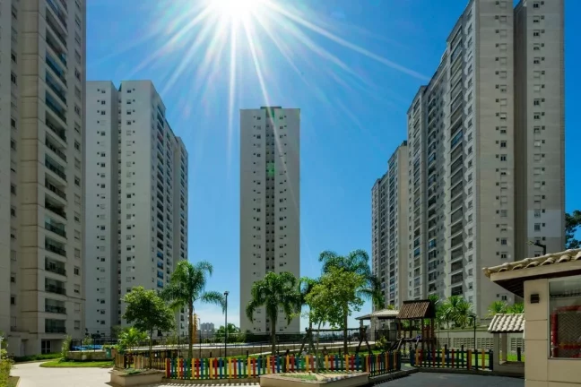 Imagem Apartamento à venda em São Paulo, Vila Andrade, com 2 quartos, 64m2