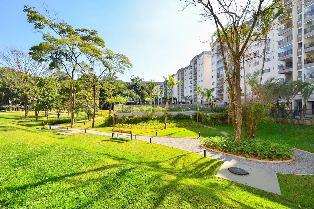 Imagem Apartamento à venda em São Paulo, Santo Amaro, com 3 quartos, 83m2