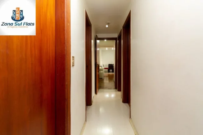 Imagem Apartamento à Venda Na Vila Olímpia Com 4 Dormitórios Sendo 2 Suítes e 2 Vagas