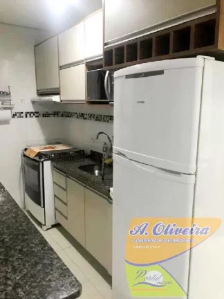 Imagem Lindo Apartamento - 02 Dormitórios - Condomínio com Piscina e Segurança 24 horas