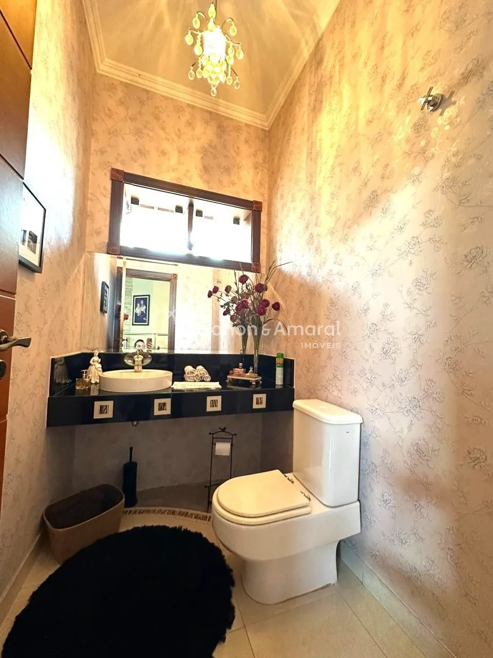 Imagem Casa em condomínio no Condomínio Okinawa, de 3 quartos à venda, Parque Brasil 500 - Paulínia/SP