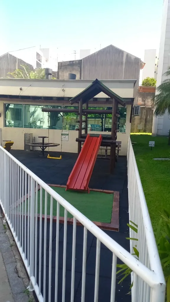 Imagem Apartamento em Parque Santa Fé