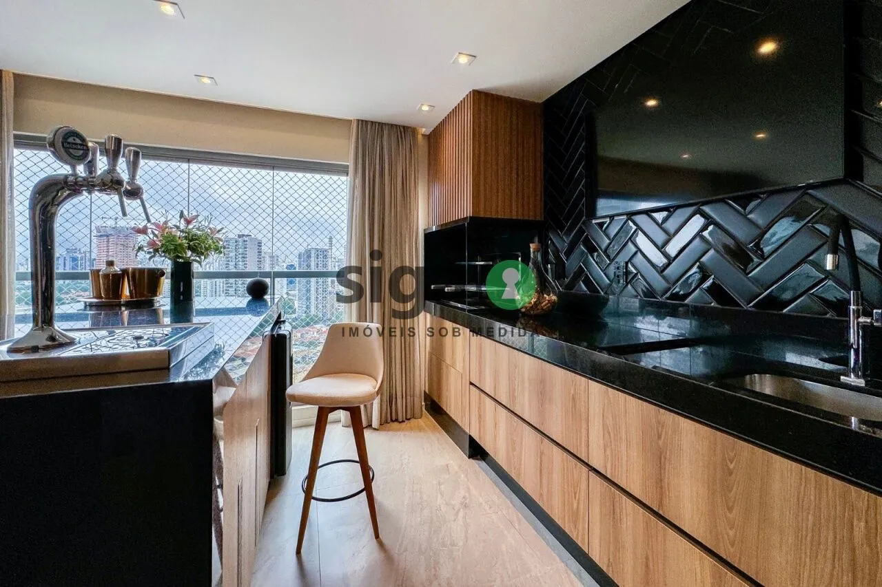 Imagem Apartamento a venda alto padrão 182 m² Brooklin