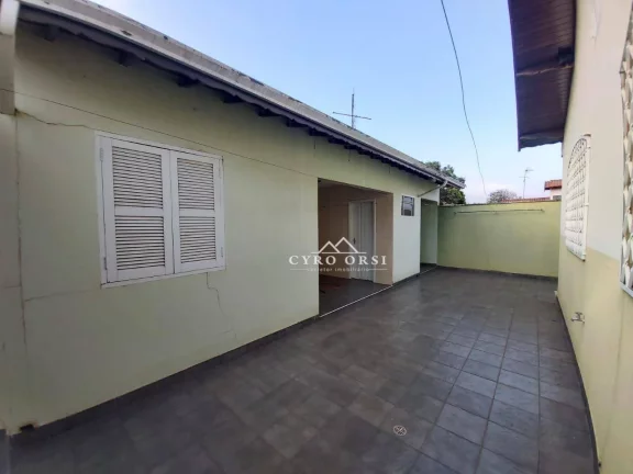 Imagem Casa à venda, 200 m² por R$ 550.000,00 - Santa Terezinha - Piracicaba/SP
