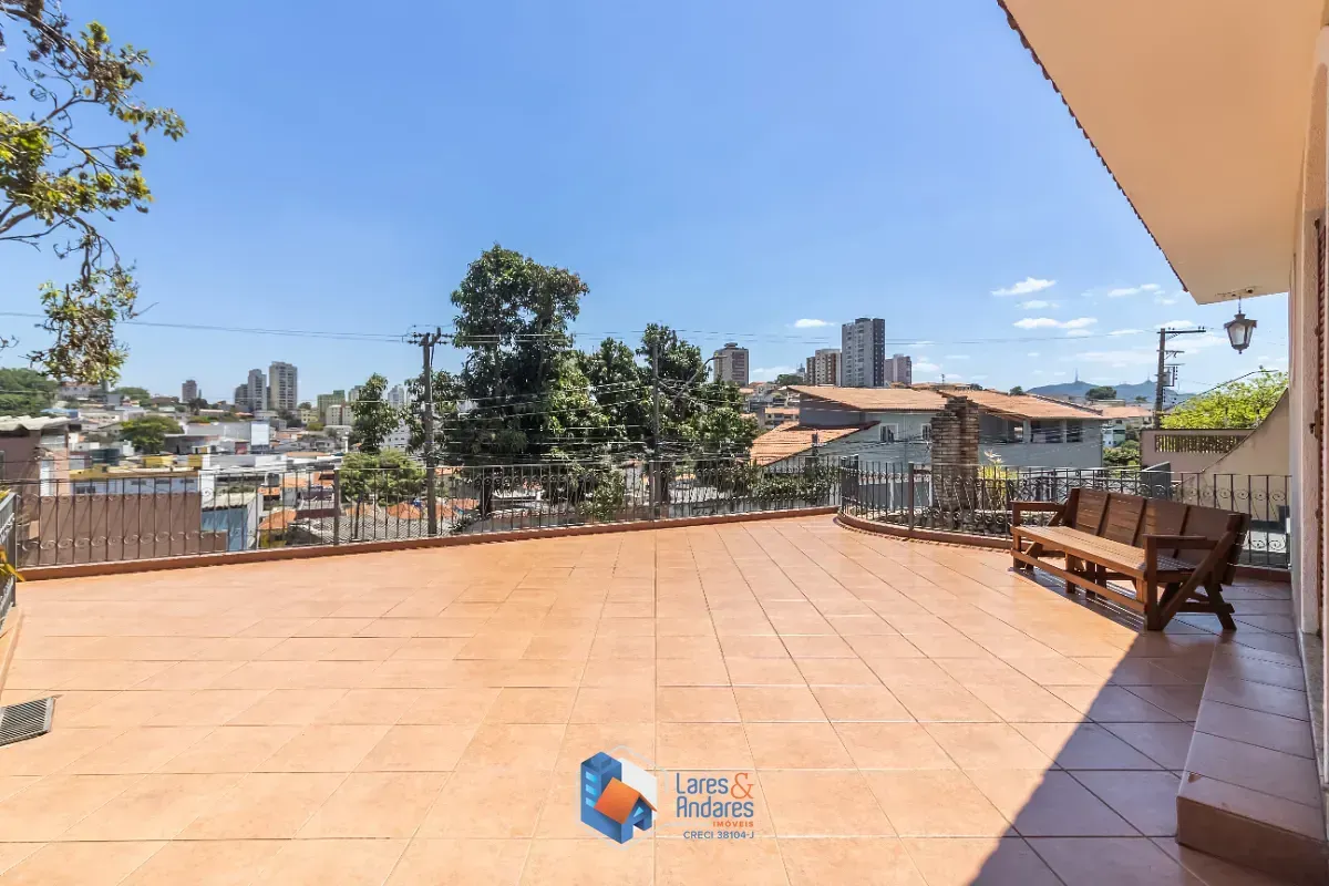 Imagem Casa para venda em Jardim São José (Zona Norte) com 4 quartos, sendo 2 suítes, 202m²