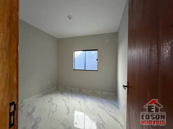 Imagem Casa 2 Quartos, 1 Suíte, Piscina, Churrasqueira no Jardim Atlântico Central