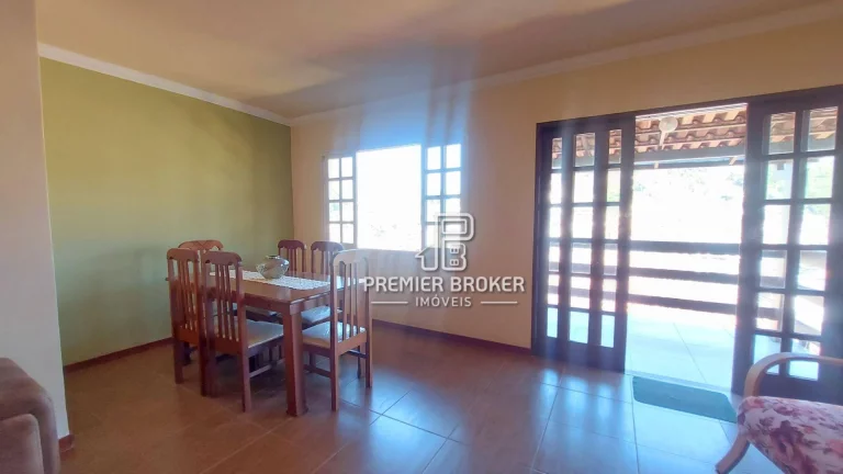 Imagem Casa à venda, 166 m² por R$ 650.000,00 - Tijuca - Teresópolis/RJ