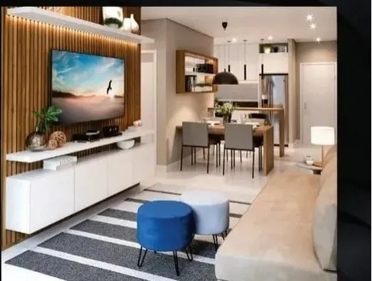 Imagem Apartamento à venda, Jardim das Nações, Taubaté, SP
