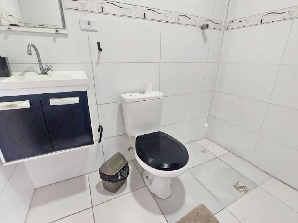 Imagem CASA COM 170,00 m² - CANTO DO FORTE - PRAIA GRANDE SP