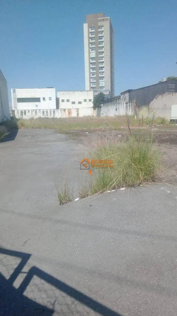Imagem Área para alugar, 1503 m² por R$ 80.000,00/mês - Jardim Barbosa - Guarulhos/SP