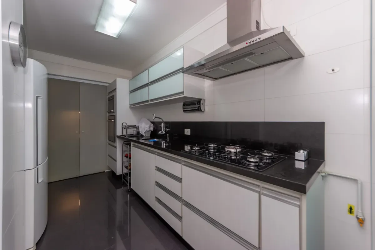 Imagem Apartamento com 3 Quartos à Venda, 162 m² em Santo Antônio - São Caetano do Sul