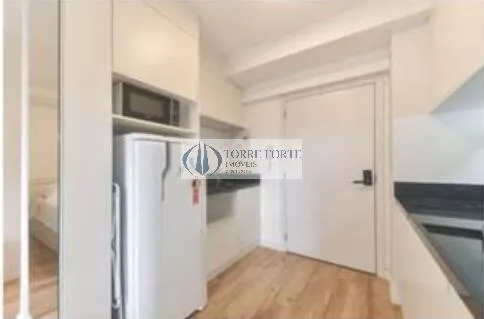 Imagem Studio mobiliado | 31 m² | Pronto para morar | Brooklin|Zona Sul