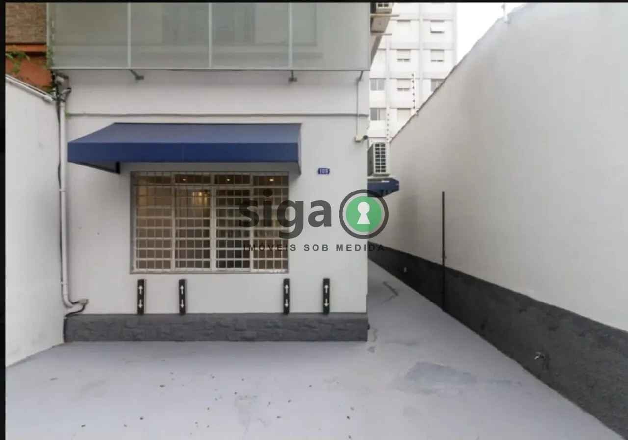 Imagem CASA COMERCIAL 132 METROS PRA LOCAÇÃO NA VILA OLIMPIA