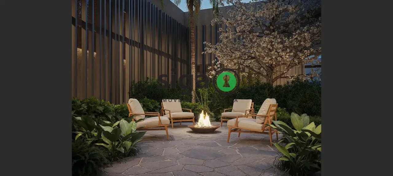 Imagem Apartamento Alto Padrão 317 m² com 4 Suítes e 4 Vagas proximo ao parque Ibirapuera
