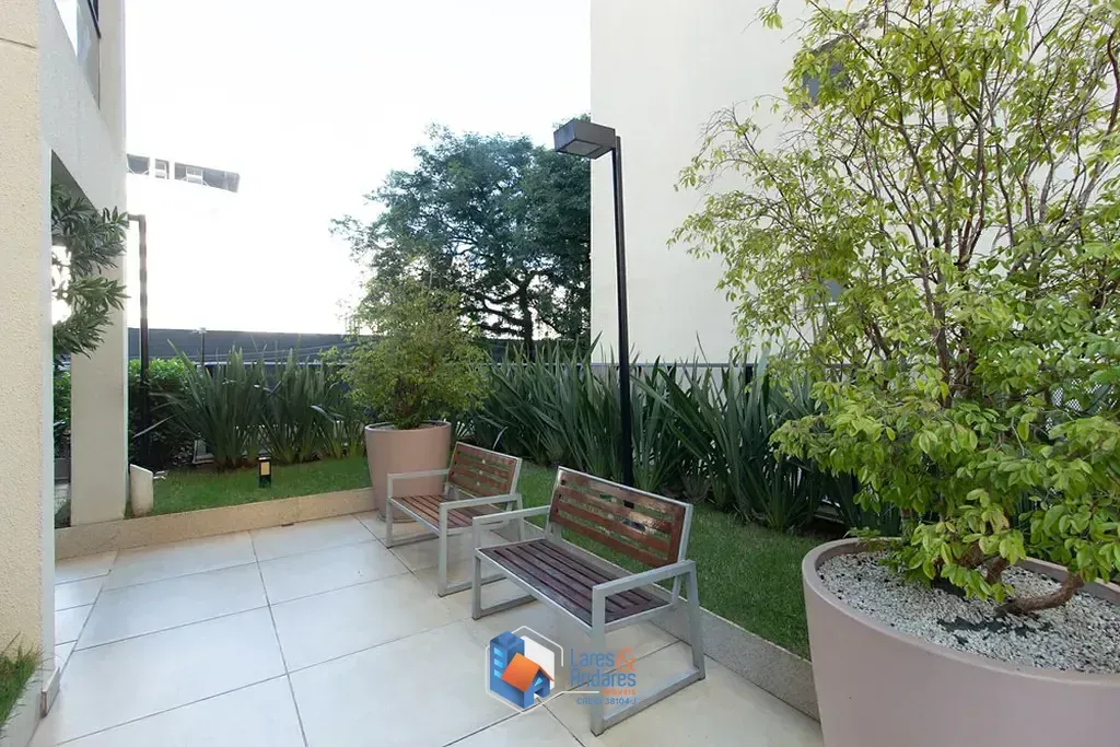 Imagem Studio à venda 1 Quarto 27M² Jardim Paulista São Paulo - SP