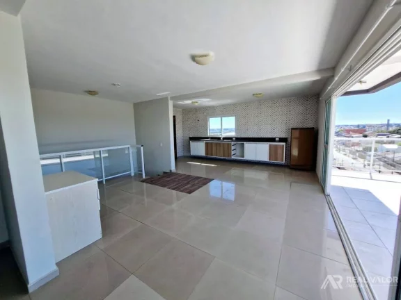Cobertura Duplex Exclusiva para Locação em Araucária PR em Rua Miguel Bertolino Pizatto