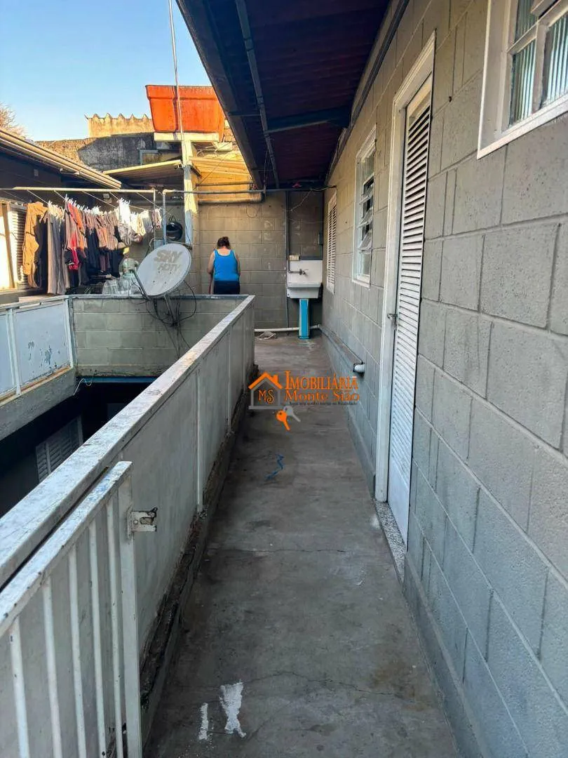 Imagem Casa com 1 dormitório para alugar, 30 m² por R$ 1.250,00/mês - Jardim Tranqüilidade - Guarulhos/SP