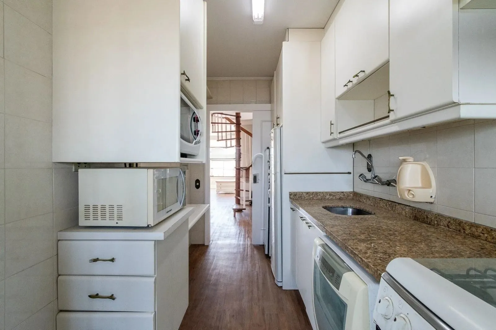Imagem Cobertura com 3 dorm 189m² privativos 2 vagas individuais - Jardim Lindóia