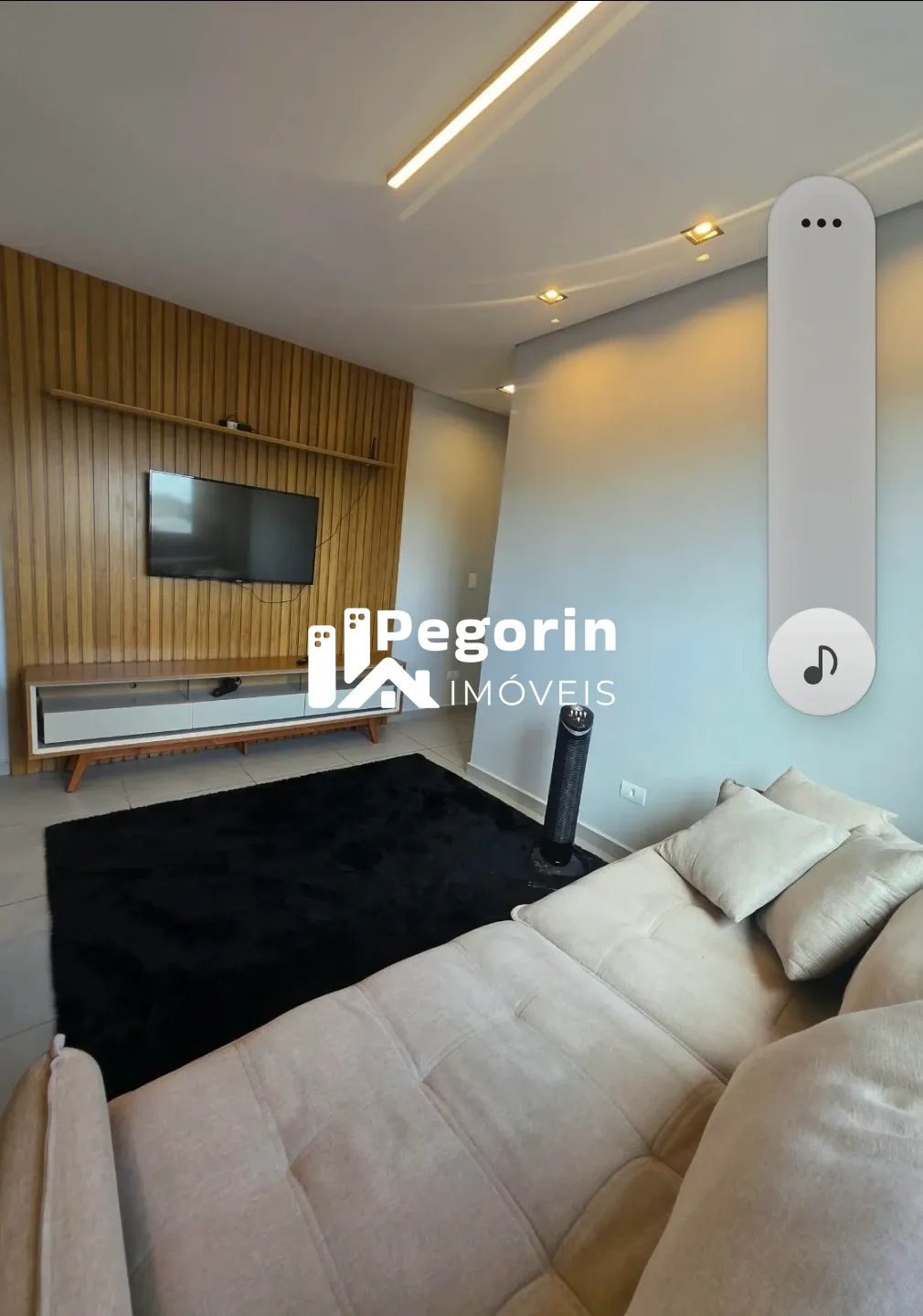 Imagem Apartamento 01 Quarto Mobiliado, com eletros.