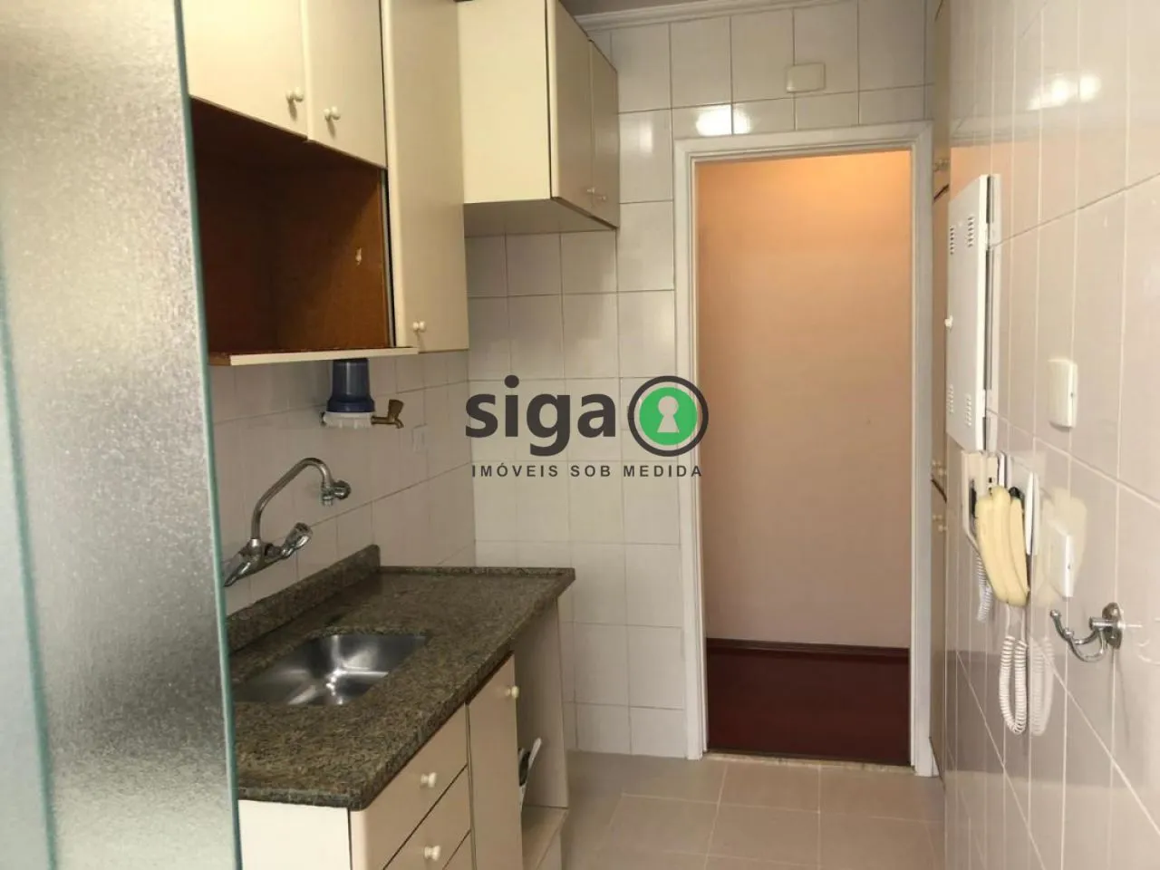 Imagem APARTAMENTO A VENDA VILA OLÍMPIA: 2 QUARTOS - 1 VAGA.