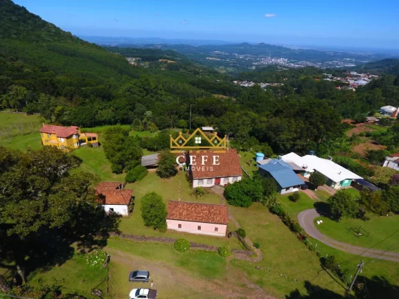 Chácara - Sítio com 3 Dormitorio(s) localizado(a) no bairro Centro em Morro Reuter / RIO GRANDE DO SUL Ref.:1587