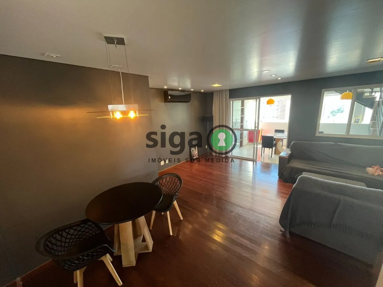 Imagem Cobertura Duplex, para Locação com 3 suites, 3 vagas na Vila Sonia , sem mobília