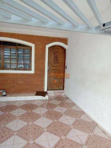 Imagem Sobrado com 4 dormitórios à venda, 250 m² por R$ 477.000,00 - Parque Continental II - Guarulhos/SP