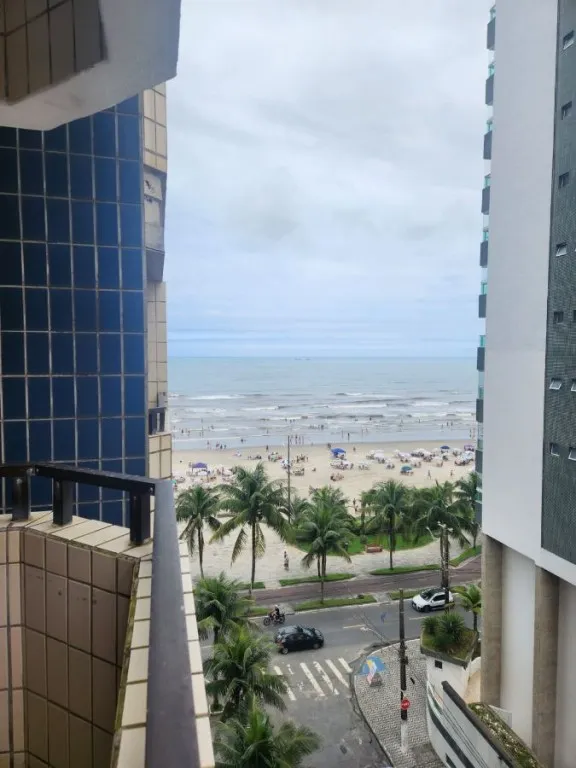 Imagem APARTAMENTO COM 78,00 m² - CAIÇARA - PRAIA GRANDE SP