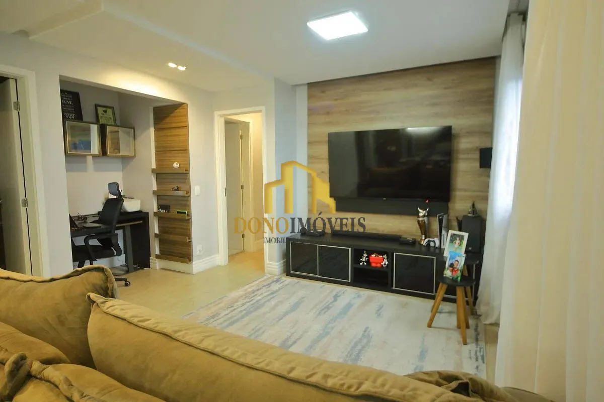 Imagem Apto à venda 123m Vista Livre Cond. Domo Home Centro SBC