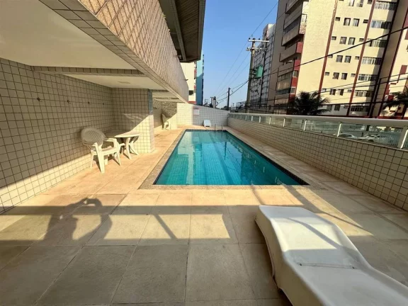 Imagem APARTAMENTO COM 108 m² - GUILHERMINA - PRAIA GRANDE SP
