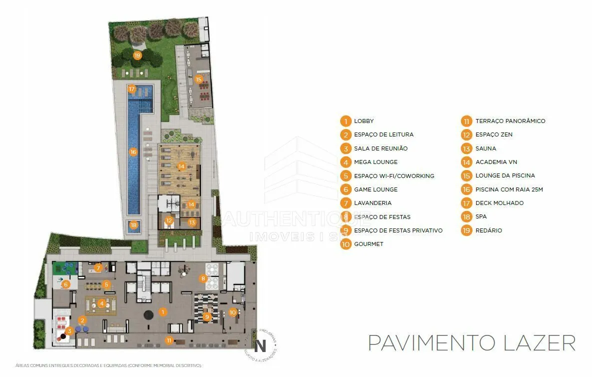 Imagem VN CASA TOPAZIO - Apartamento no bairro Aclimação à venda