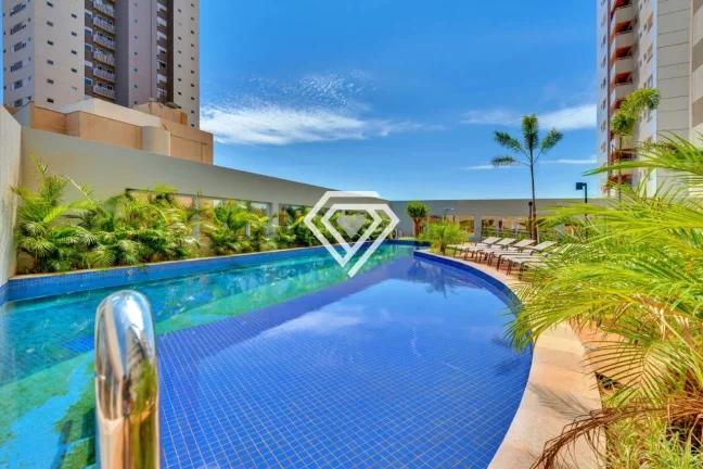 Imagem Apartamento 4 Suítes, 209 m² à venda na 204 Sul - Residência Opus 204