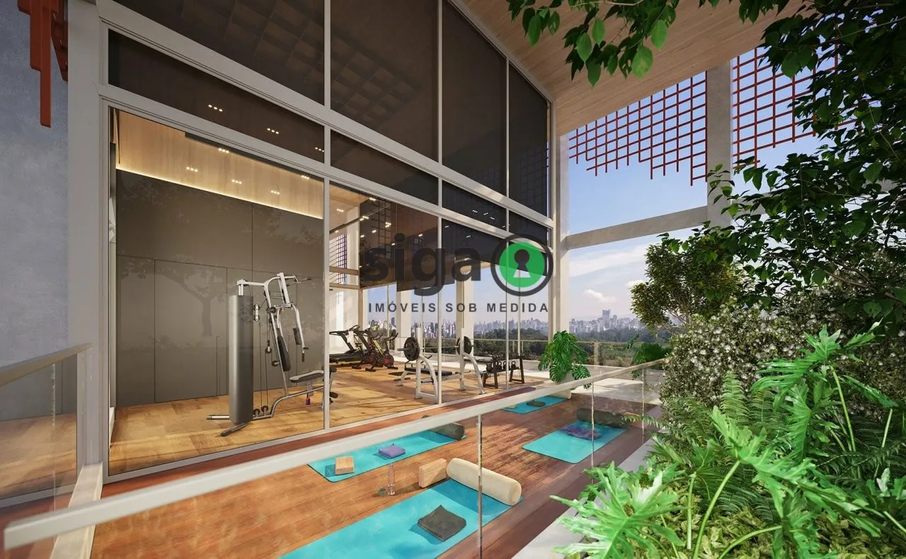Imagem Apartamento para venda em Moema, São Paulo - SP