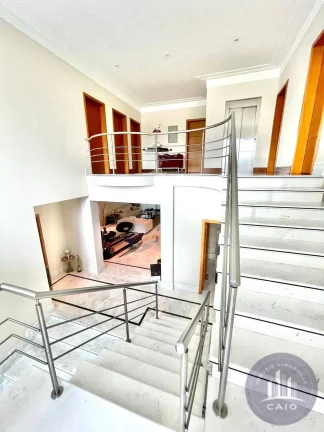 Imagem Mansão com 5 suítes à venda, 720 m² por R$ 8.494.000 - Alphaville