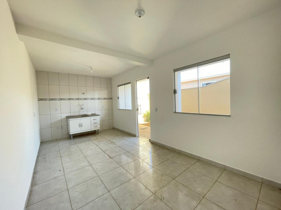 Casa com 2 Quartos à Venda, 93 m² em Jardim Alvorada - Alfenas