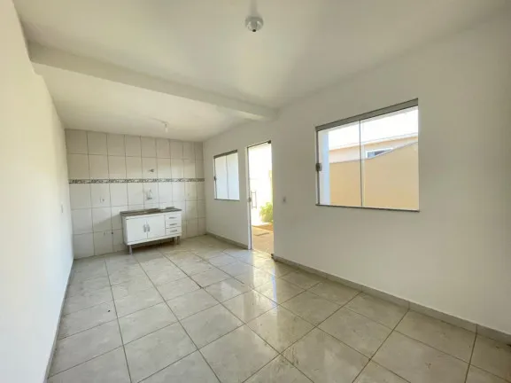 Casa com 2 Quartos à Venda, 93 m² em Jardim Alvorada - Alfenas