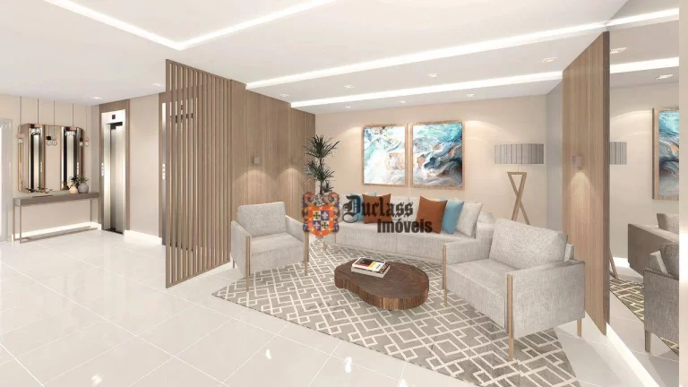 Imagem Apartamento com 3 dormitórios à venda, 115,05 m² a partir de R$ 746.560 - Ocian - Praia Grande/SP