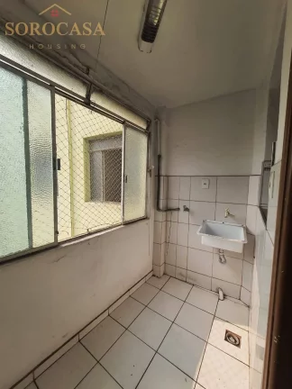 Imagem Apartamento à Venda 77m² - 2 dormitórios - Centro Term Sto Antonio
