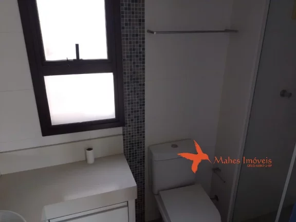 Imagem Imóvel de 2 quartos, 1 suíte, 2 banheiros e 2 vagas em Pinheiros, São Paulo - SP.