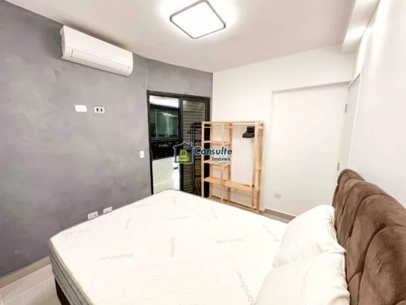 Imagem APARTAMENTO COM 63.94 m² - CAIÇARA - PRAIA GRANDE SP