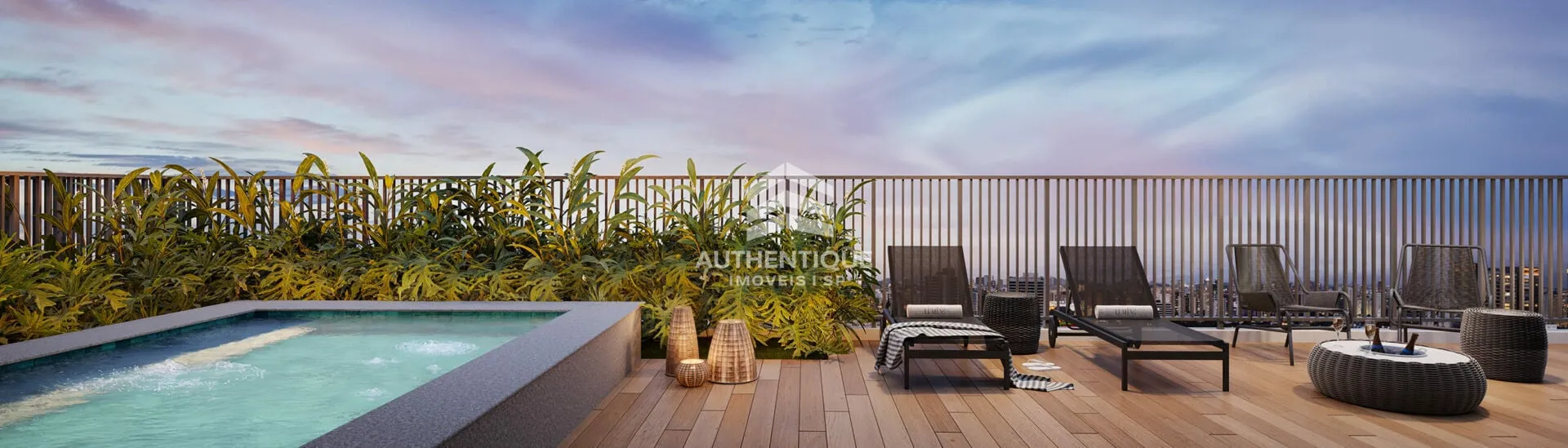 Imagem LUMINE CAMPO BELO - Apartamento no bairro Campo Belo à venda